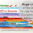 Huge list of books to use for a Christmas Book Advent