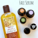 My Favorite Essential Oil Face Serum