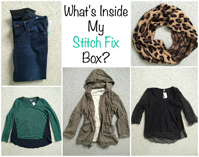 Stitch Fix Review: What's Inside My Stitch Fix Box? - Smashed Peas