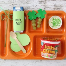 St. Patrick’s Day: Lucky Lunch