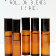 Essential Oil Roller Blends for Kids // Smashed Peas and Carrots
