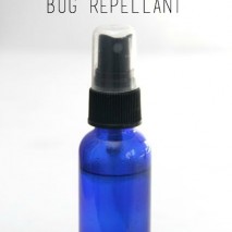 DIY Bug Repellant Spray