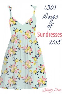 30 Days of Sundresses