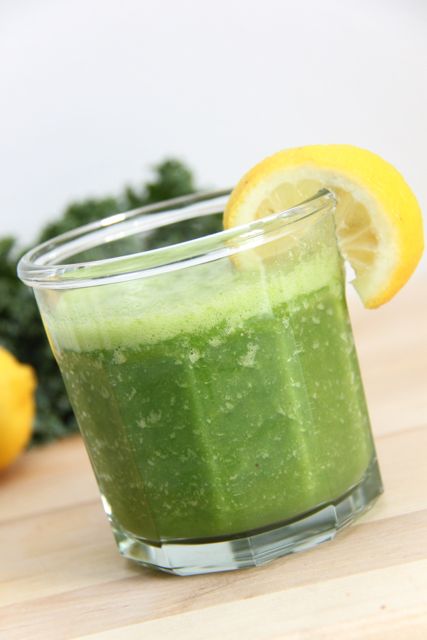 Energizing Green Smoothie Recipe