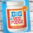 The Big Book of Mod Podge Review and Giveaway // SmashedPeasandCarrots.com