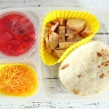 Easy and Healthy Bento Lunch Ideas