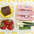 Gluten Free Bento Lunch Box Ideas // SmashedPeasandCarrots.com
