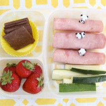 Gluten Free Bento Lunch Box Ideas