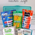 Back to School Teacher Gift Idea // SmashedPeasandCarrots.com