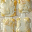 Easy and Delicious Pumpkin Pie Pop Tarts Recipe // SmashedPeasandCarrots.com