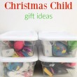 Operation Christmas Child Gift Ideas // SmashedPeasandCarrots.com