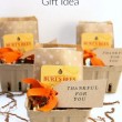 Thankful for You Gift Idea // SmashedPeasandCarrots.com