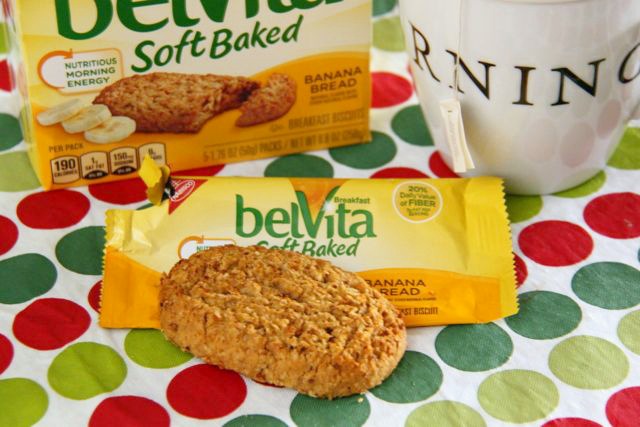 How to Win Your Morning with belVita Breakfast Biscuits // SmashedPeasandCarrots.com