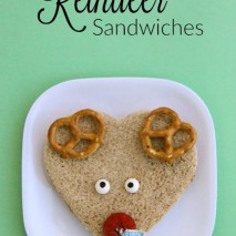 Reindeer Sandwiches