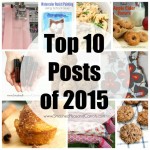 Top 10 of 2015 // SmashedPeasandCarrots.com