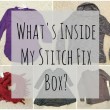 What's Inside My Stitch Fix Box? // SmashedPeasandCarrots.com