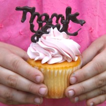 Mo Willems #Thankorama Cupcake Gift Idea PLUS Giveaway!