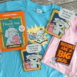 Mo Willems #Thankorama Cupcake Gift Idea PLUS Giveaway! - Smashed Peas ...