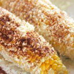 Recipe: How to Make Elote (Mexican Street Corn) // SmashedPeasandCarrots.com