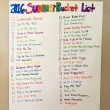 Summer Bucket List // SmashedPeasandCarrots.com