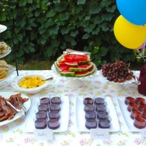 End of Summer breakFEAST Party + Giveaway!
