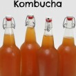 How to Make Kombucha: A Step by Step Guide // SmashedPeasandCarrots.com