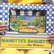 Nanette's Baguette // SmashedPeasandCarrots.com