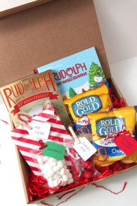 Gift Idea: Rudolph the Red Nosed Reindeer Family Movie Night - Smashed ...