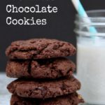 Paleo Flourless Chocolate Cookies