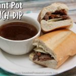 Instant Pot French Dip