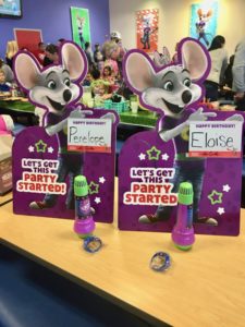 Chuck E. Cheese’s 40th Anniversary World-Record Breaking Party ...