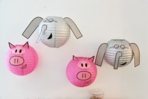 Elephant and Piggie Party PLUS Giveaway! - Smashed Peas &amp; Carrots