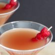How to Make French Martini