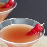 How to Make French Martini