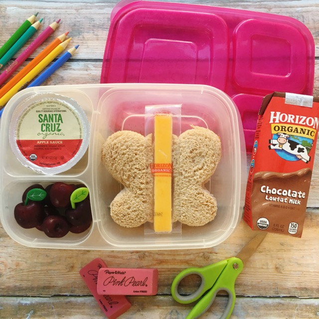 How to Make a Back-to-School Lunch Box