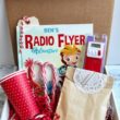 Radio Flyer Customizable Book Gift Box