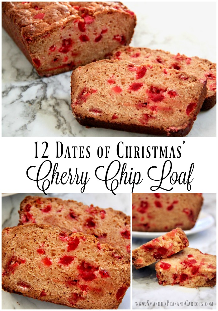 Cherry Chip Loaf