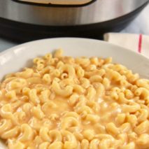The Creamiest Instant Pot Mac and Cheese