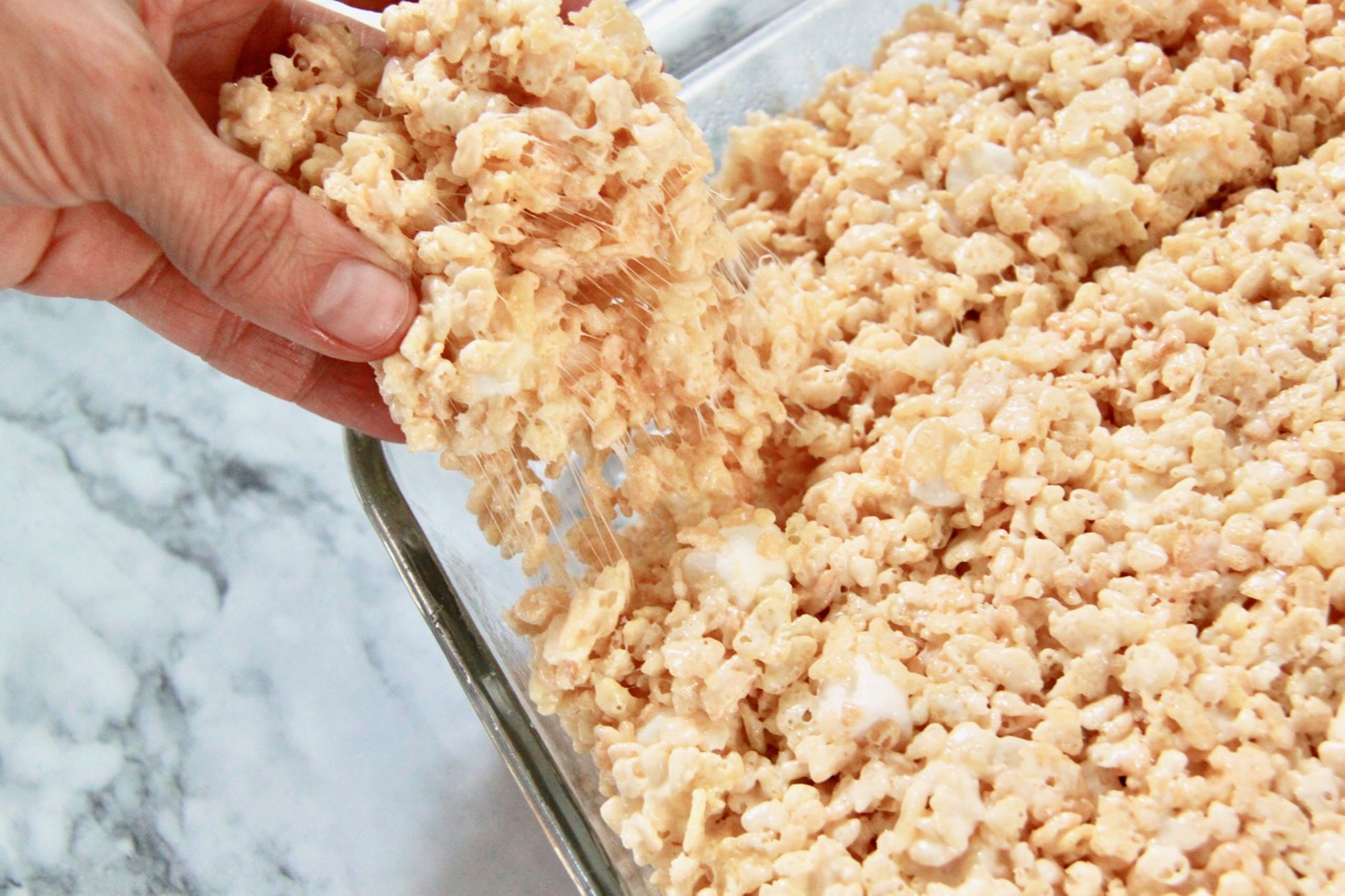 Rice Krispies Treats Recipe