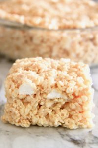 The Ultimate Rice Krispies Treats Recipe - Smashed Peas & Carrots