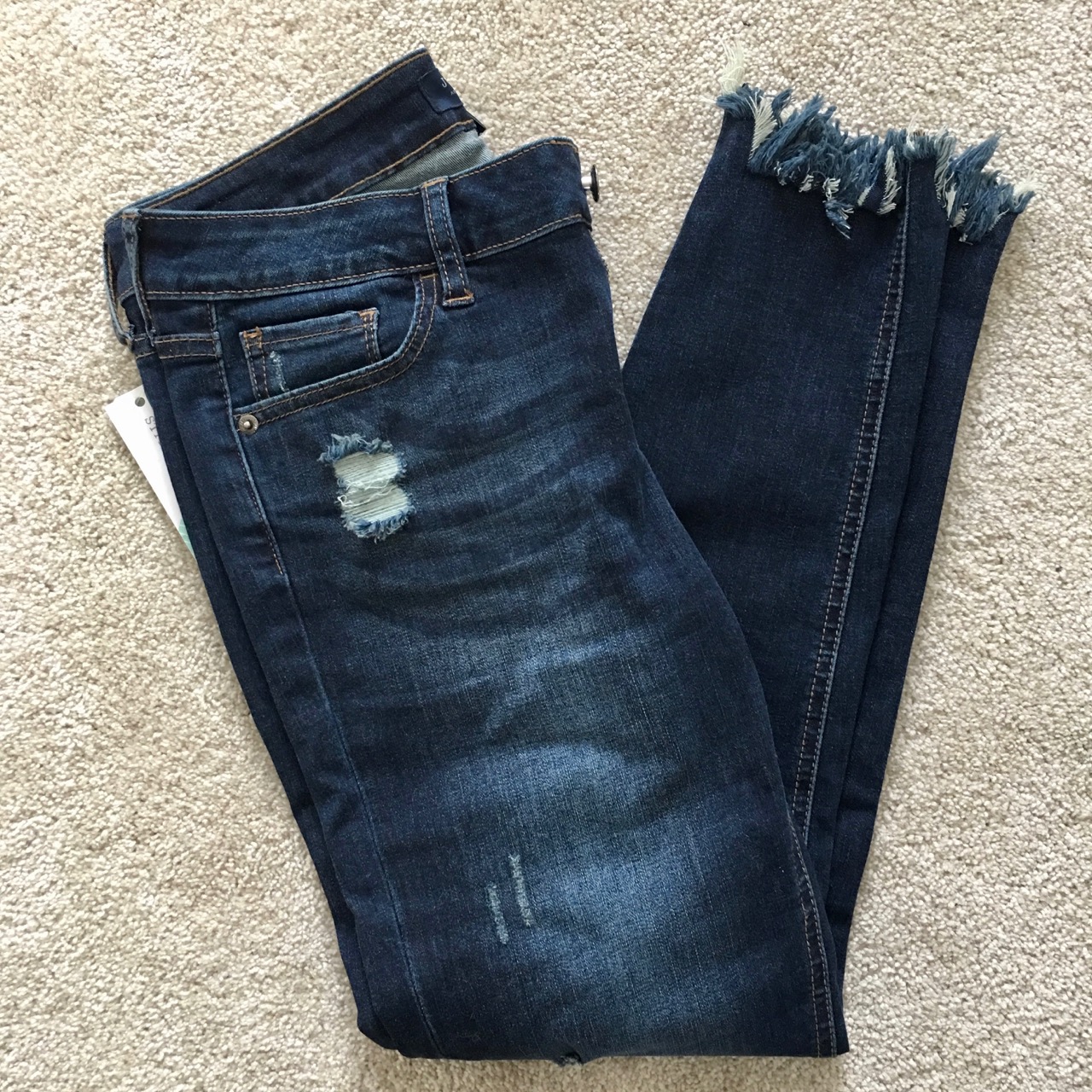 What's Inside My Stitch Fix Box? - Smashed Peas & Carrots