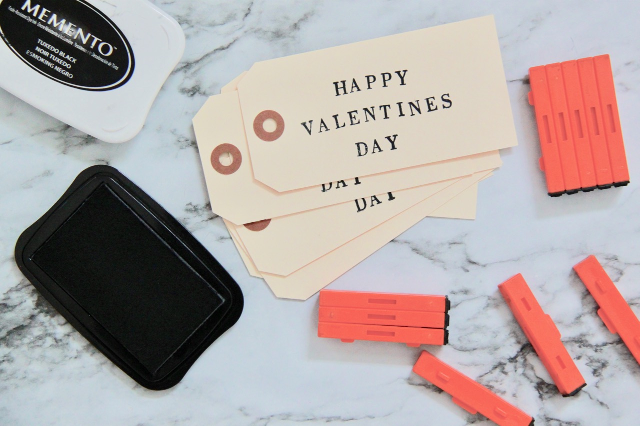 Valentine's Day Teacher Gift Idea