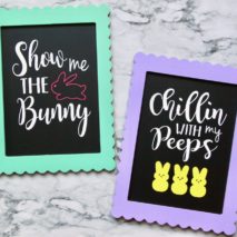 Free Easter Silhouette Cut Files