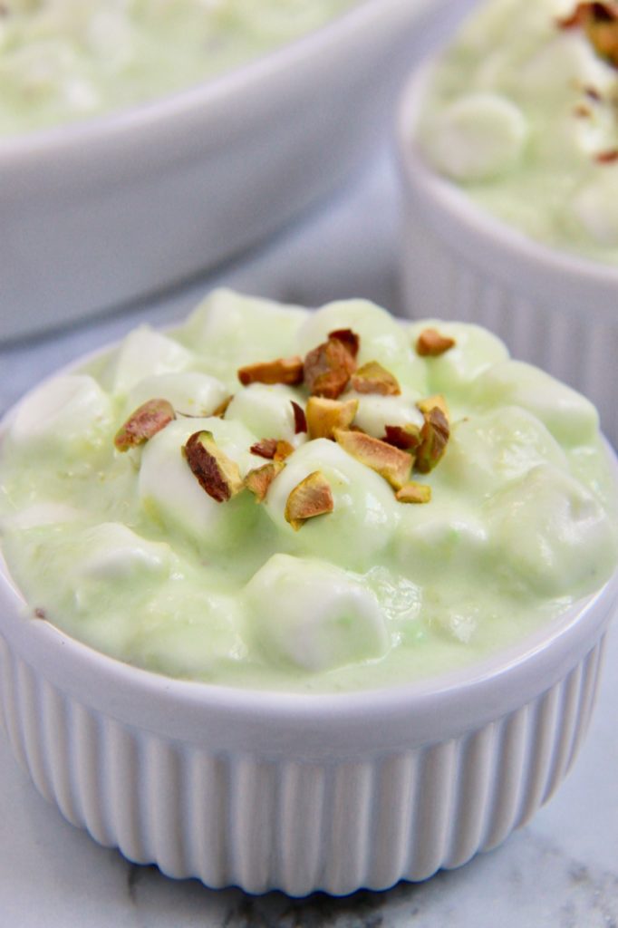 Pistachio Fluff