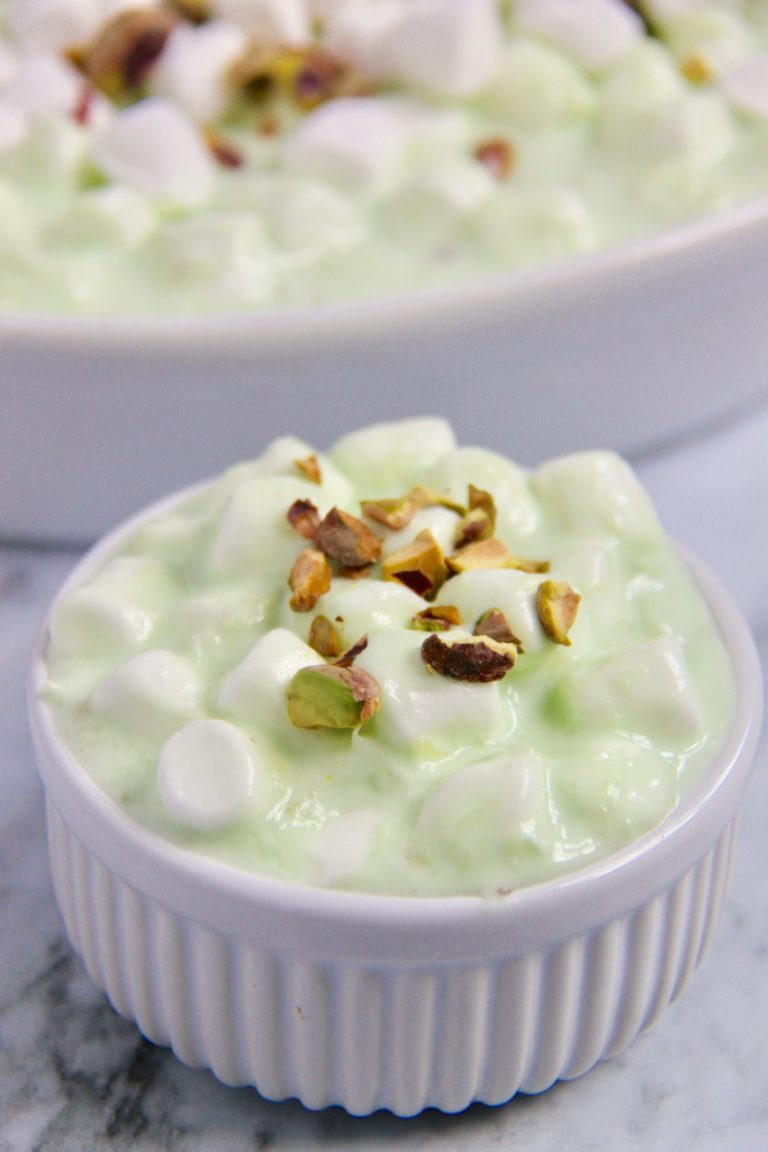 Pistachio Fluff