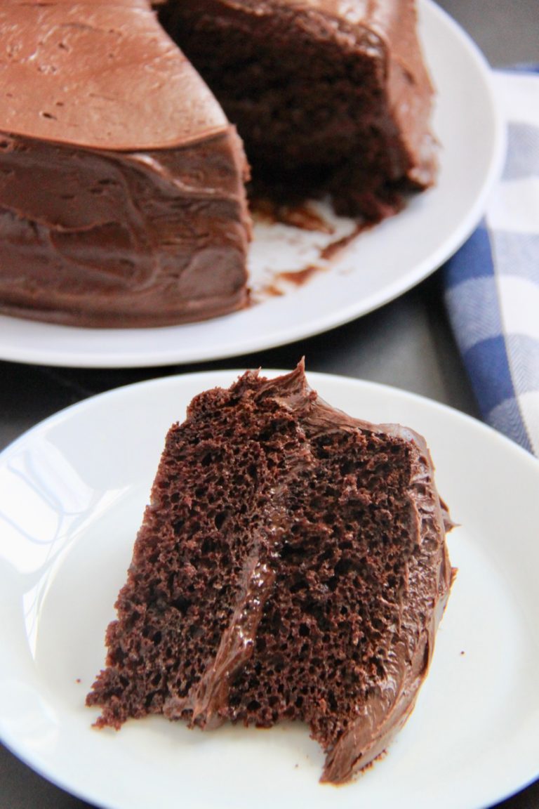 Portillo's Chocolate Cake Recipe