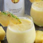 Pineapple Rum Slushie
