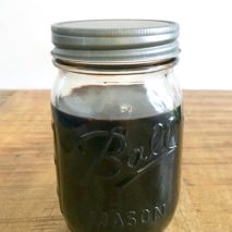 Elderberry Syrup Recipe: Natural Cold and Flu Remedy