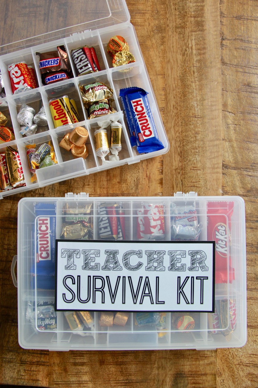 diy survival kit gift