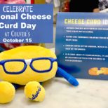 National Cheese Curd Day